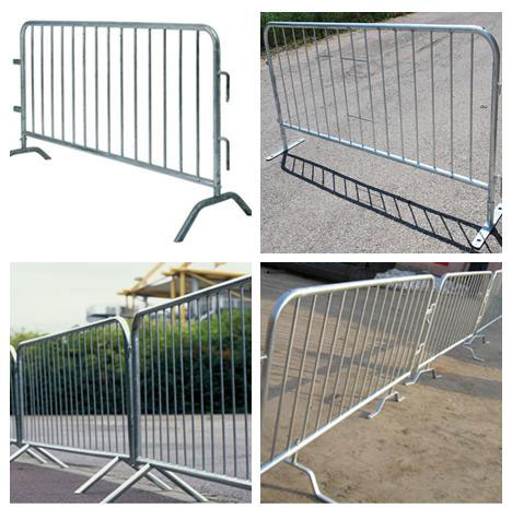 Crowd Control Barrier