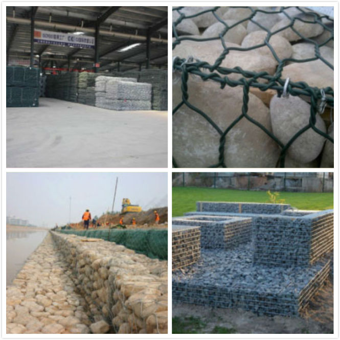 Reliable Gabion box supplier