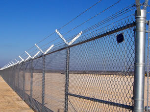Chainl-Link-Fence