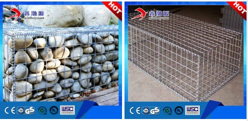 Welded Gabion Box