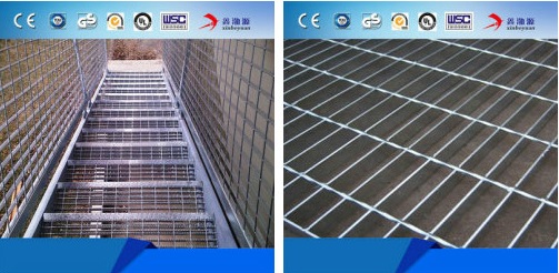 Steel Bar Grating