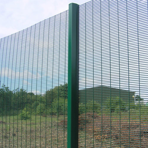 358 anti climb security fence