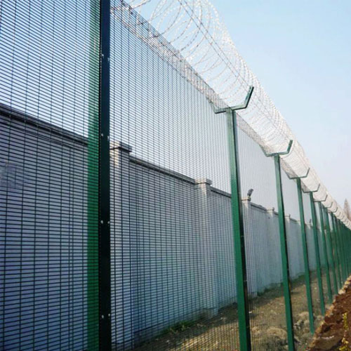 358 anti climb security fence