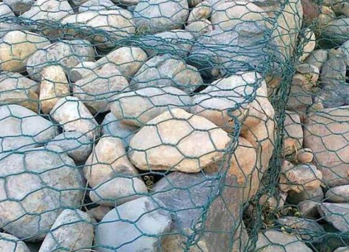 Pvc Coated Gabion Box