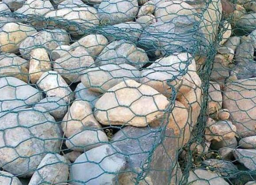 Pvc Coated Gabion Box 