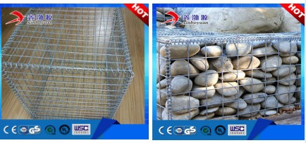 Welded Gabion Box