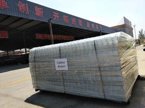 galvanized welded wire mesh