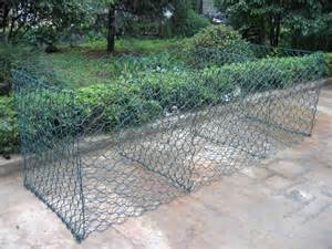 Pvc Coated Gabion Box