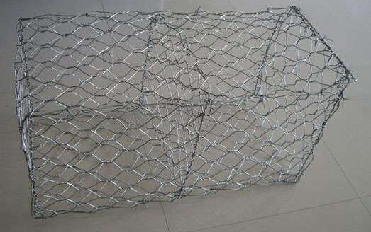 Pvc Coated Gabion Box