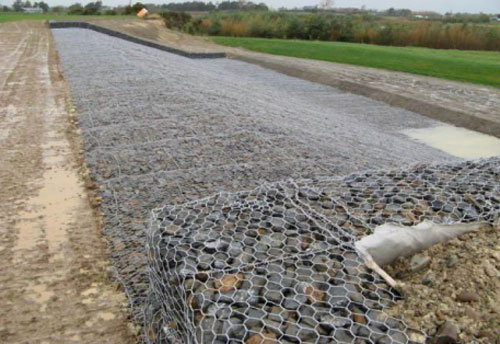 Gabion Mattress Suppliers