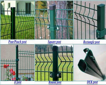 Cheap Triangle Bending Fence Price