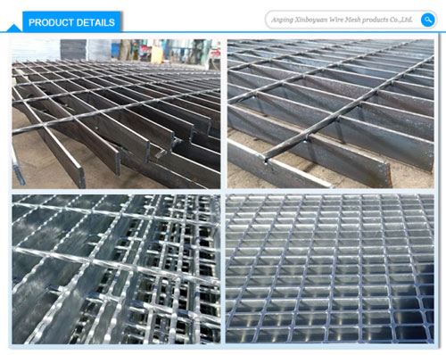 I Type Steel Grating Price 