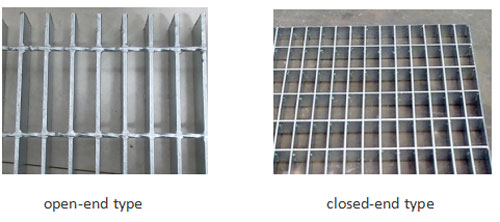 I Type Steel Grating Price 