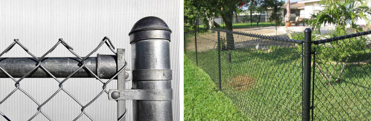 Chain Link Fence Supplier