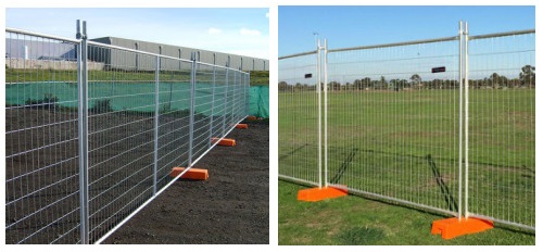 Temporary fence panels China