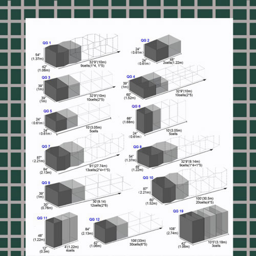 Hesco Barrier For Sale