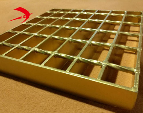 Steel grating for sale