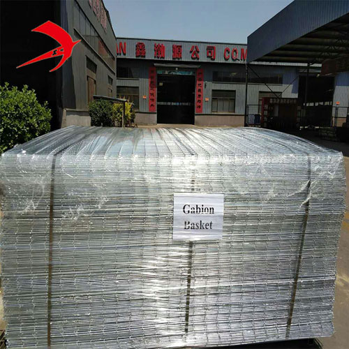 Welded Mesh Gabion Baskets