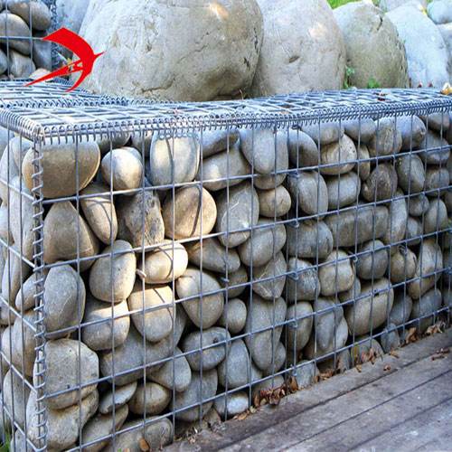 Welded Mesh Gabion Baskets