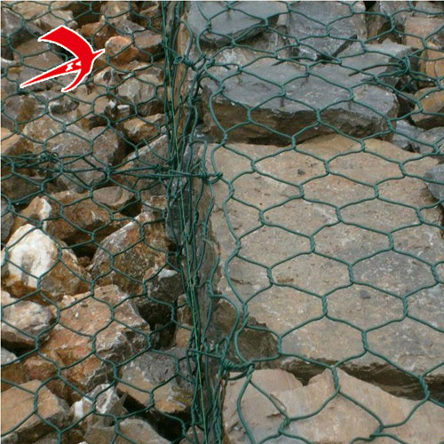 PVC Coated Gabion Box Supplier In China