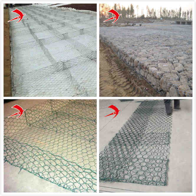 China Gabion mattress Manufacturers