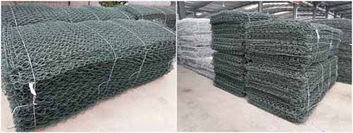 PVC Coated Gabion Box