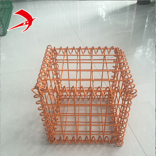 Welded Gabion Basket Mesh