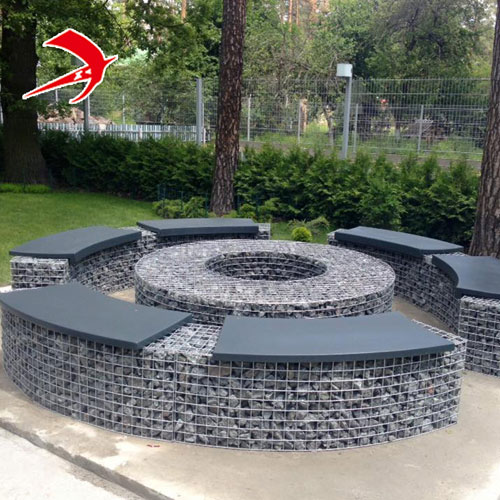 Welded Gabion Basket Mesh