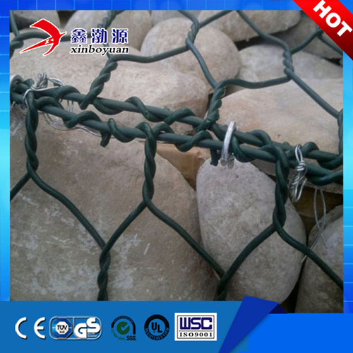 PVC Coated gabion box price