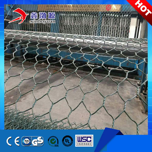 PVC Coated gabion box price