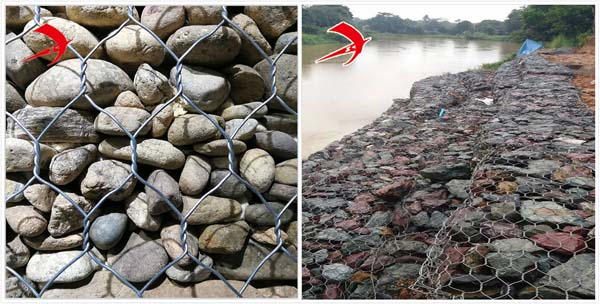 Gabion mattress manufacturers