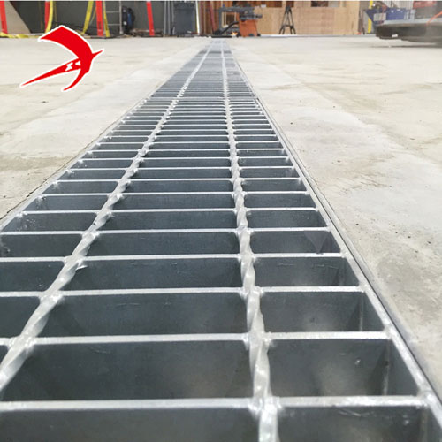Trench Cover Grating Price