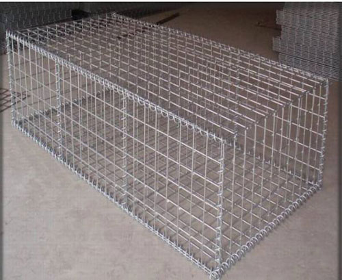 Welded Wire Mesh Gabions Basket supplier