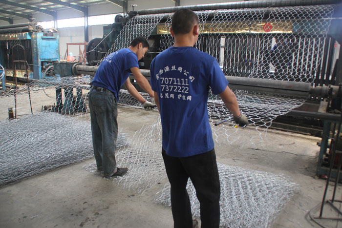 Gabion Mattress Manufacturer