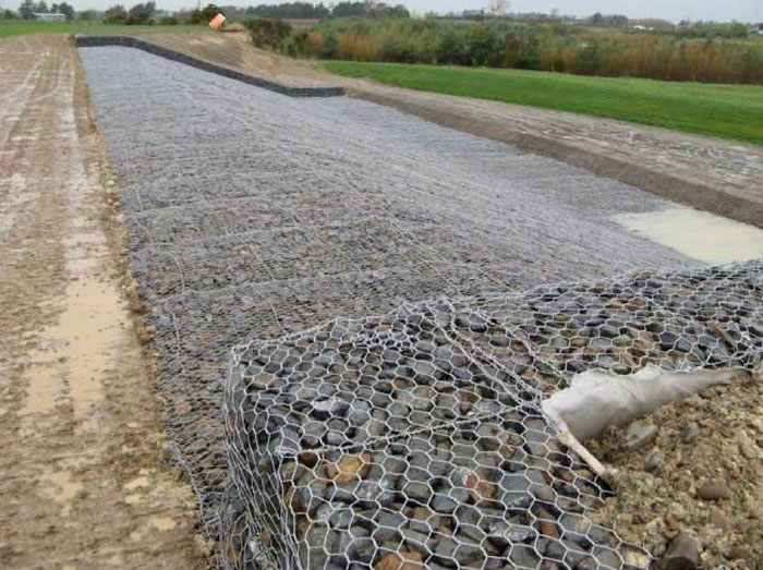 Gabion Mattress Manufacturer