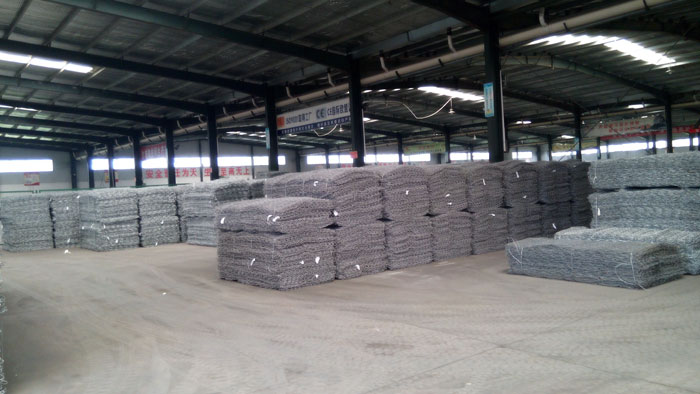 Gabion Mattress Manufacturer