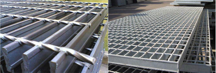 I type steel grating manufacturer