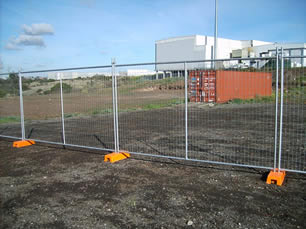 Australia Temporary Fence