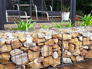 Welded Gabion