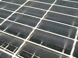 Plain style Steel Grating