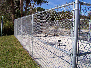 Chain Link Fence